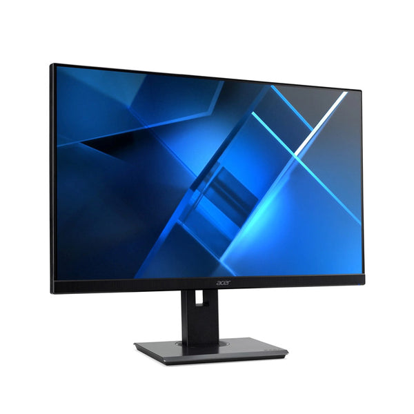 Acer Vero B7 B247Y Ebmiprx 23.8" Full HD IPS LED Monitor, Height adjustable,FreeSync,4ms GTG,100 Hz,250 Nit, HDMI,DP,VGA